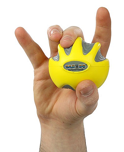 CanDo Digi-Squeeze Hand Exercisers