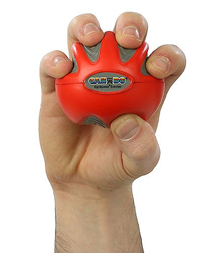 CanDo Digi-Squeeze Hand Exercisers