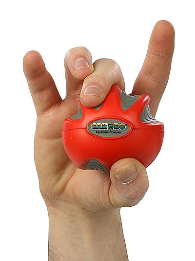 CanDo Digi-Squeeze Hand Exercisers