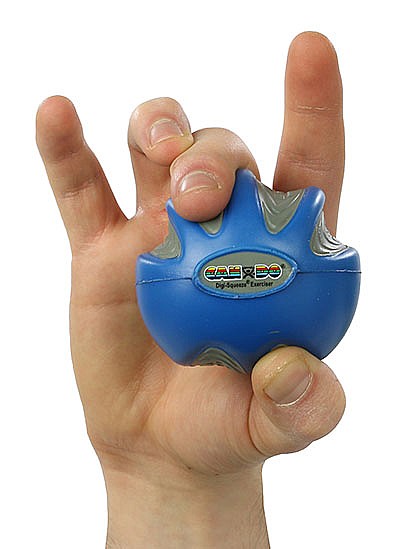 CanDo Digi-Squeeze Hand Exercisers