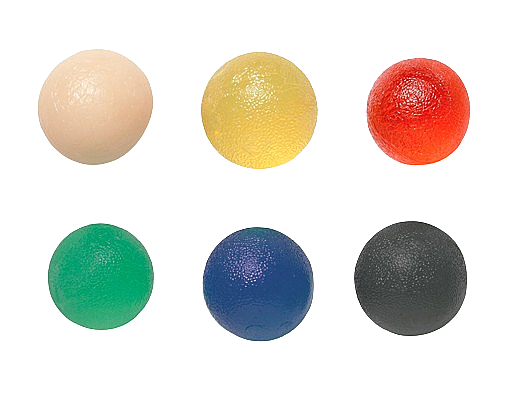 ���� ������- Gel Ball Hand Exercisers