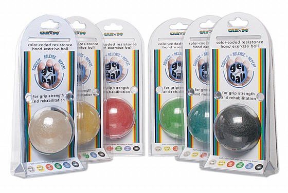 ���� ������- Gel Ball Hand Exercisers