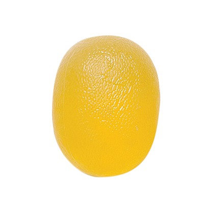 ���� ������-  CanDo Gel Squeeze Ball - Large Cylindrical