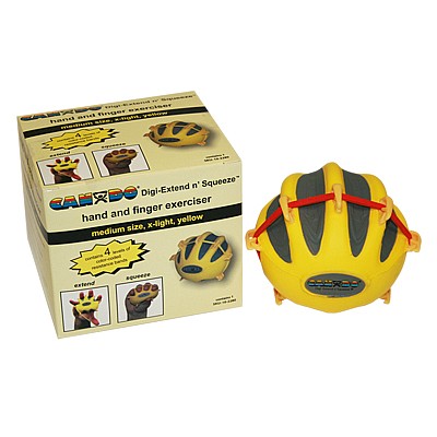 CanDo Digi-Extend n Squeeze Hand Exercisers