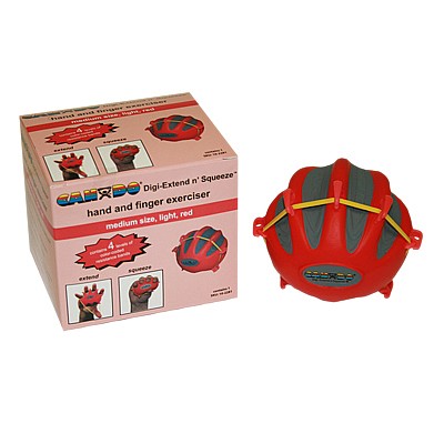 CanDo Digi-Extend n Squeeze Hand Exercisers