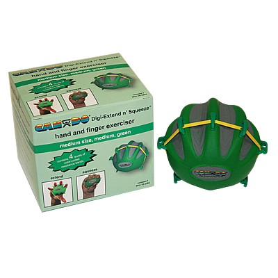 CanDo Digi-Extend n Squeeze Hand Exercisers