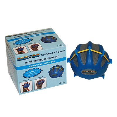 CanDo Digi-Extend n Squeeze Hand Exercisers