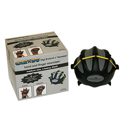 CanDo Digi-Extend n Squeeze Hand Exercisers