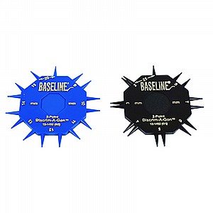 Baseline® 2-point Discrim-A-Gon® 2 Disk Set Baseline® 2-point Discrim-A-Gon® 2 Disk Set