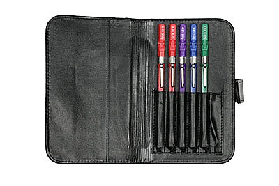 Baseline� Fold-Up Monofilaments - Hand Set of 5 with case 