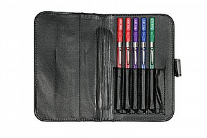 Baseline® Fold-Up Monofilaments - Hand Set of 5 with case Baseline® Fold-Up Monofilaments - Hand Set of 5 with case