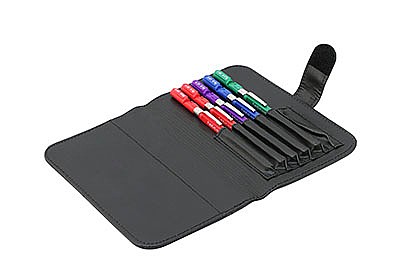 Baseline� Fold-Up Monofilaments - Hand Set of 5 with case 