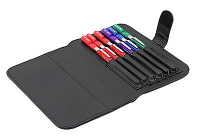 Baseline� Fold-Up Monofilaments - Foot Set of 6 with case 