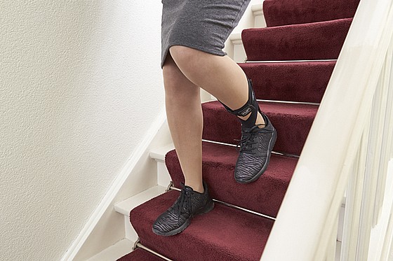 Push Ortho Ankle Foot Orthosis AFO