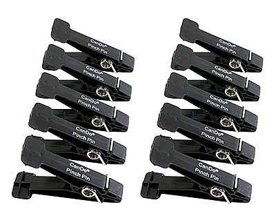 Graded Pinch Finger Exerciser, Complete Set