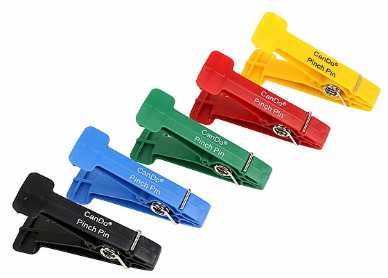Graded Pinch Finger Exerciser, Complete Set