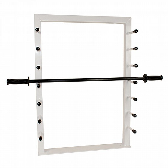 Climbing Board and Bar