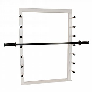 Climbing Board and Bar
