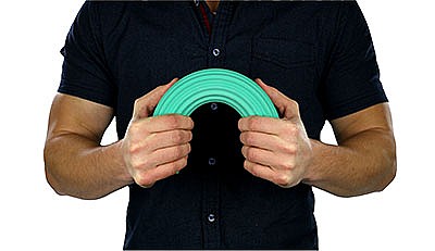 CanDo Twist-n-Bend Exercisers