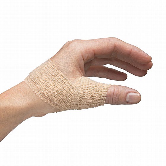 ����� �����- Dema Wrap Cohesive Bandage