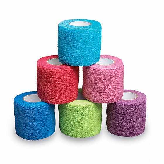����� �����- Dema Wrap Cohesive Bandage
