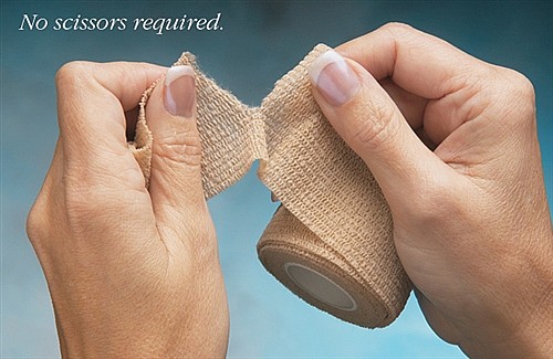 ����� �����- Dema Wrap Cohesive Bandage