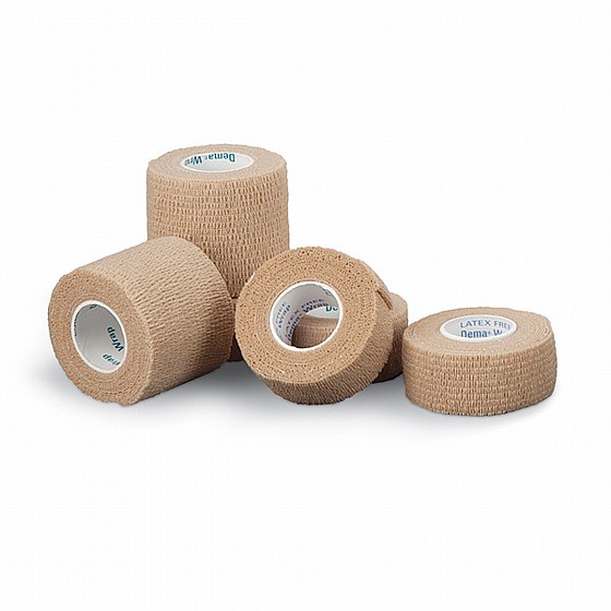 ����� �����- Dema Wrap Cohesive Bandage