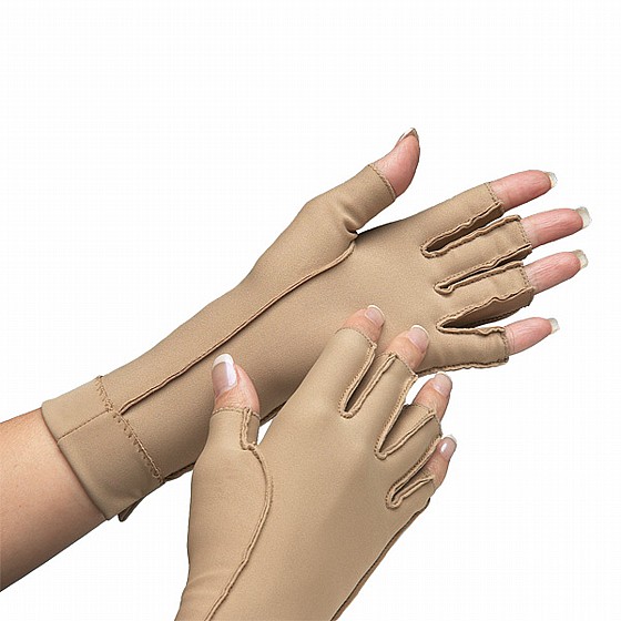 ����� ��� - Isotoner Therapeutic Gloves