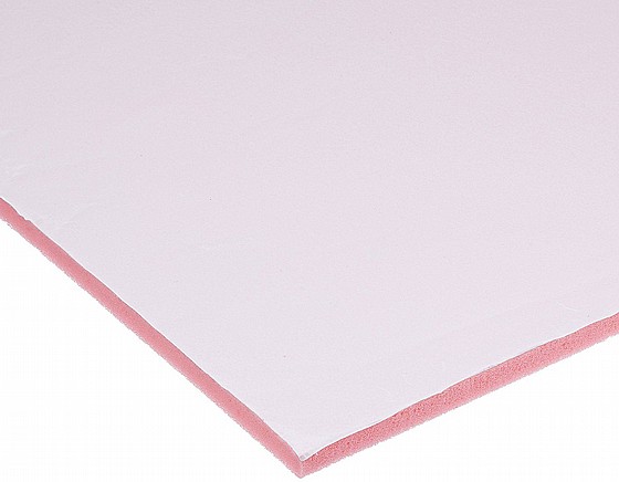 Rolyan Temper Foam- Pink
