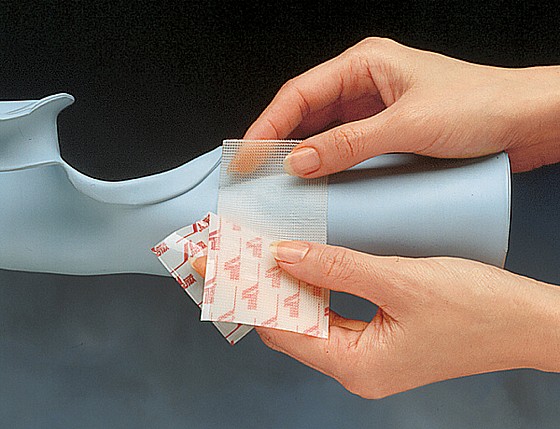 VELCRO brand Low Profile Sticky Back Hook