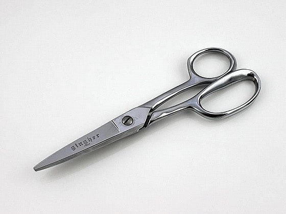 ������� �����- Gingher Heavy Duty Scissors