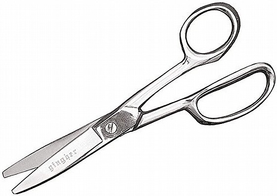 ������� �����- Gingher Heavy Duty Scissors