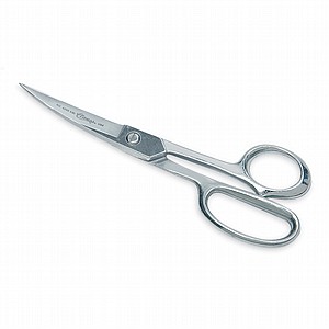 מספריים לסדים עם ראש מפותל - Curved Scissors מספריים לסדים עם ראש מפותל - Curved Scissors