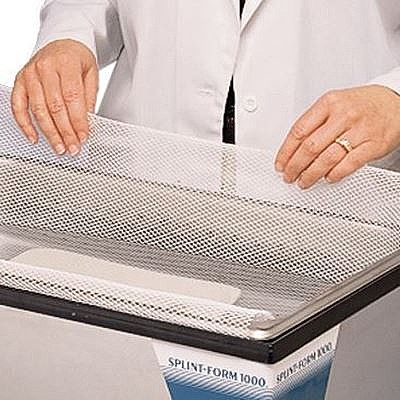 ��� �������� ����- Splint Pan Netting