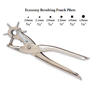 ����� �����- Economy Revolving Punch Pliers