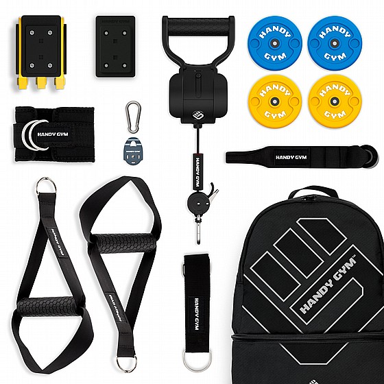 Handy Gym Elite 