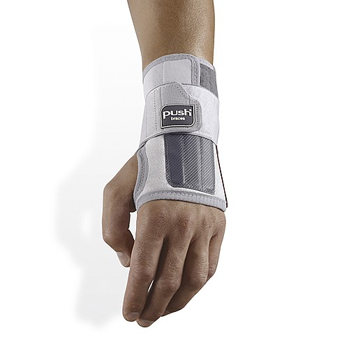 Push med Wrist Brace
