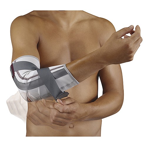 Push med Elbow Brace