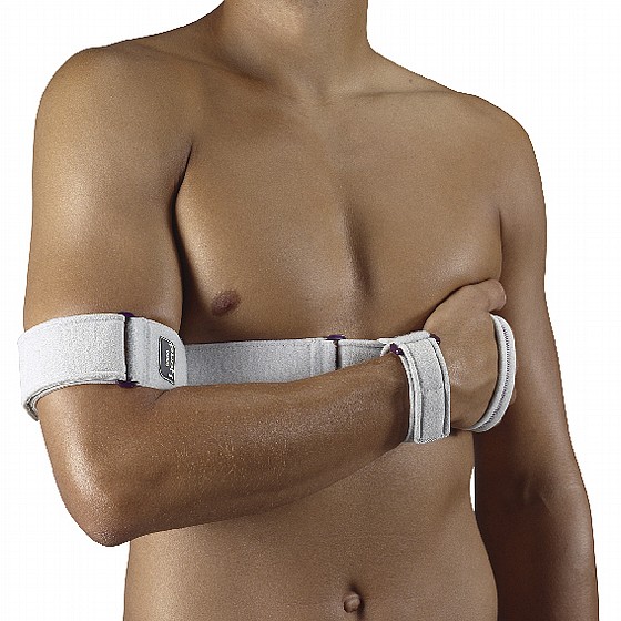 Push med Shoulder Brace