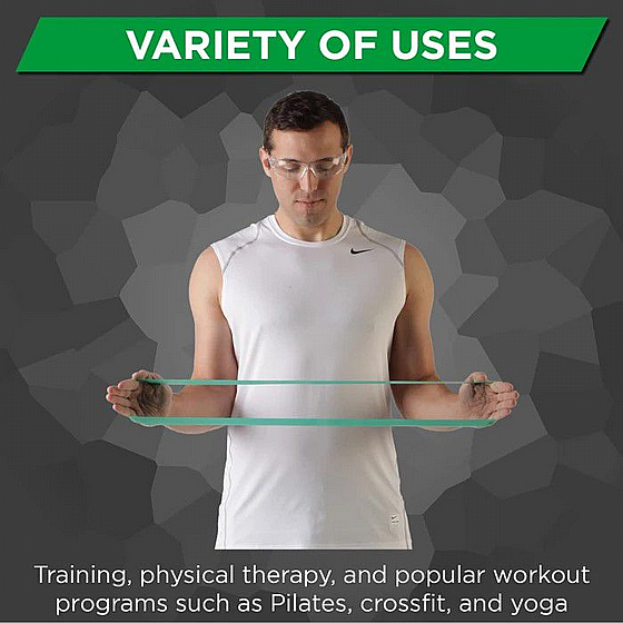 ������ ����� ����� - THERABAND� Professional Resistance Band Loops