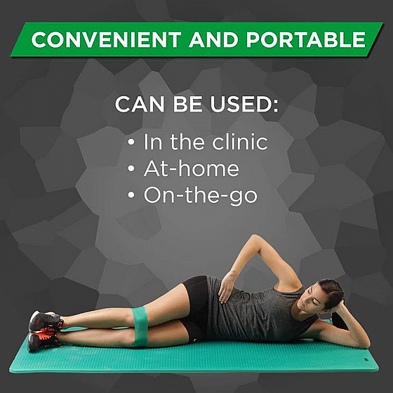 ������ ����� ����� - THERABAND� Professional Resistance Band Loops
