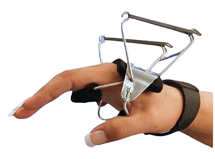 �� ������ ������� Reverse Knuckle Bender Orthosis 