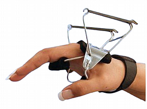 סד דינאמי לאצבעות Reverse Knuckle Bender Orthosis סד דינאמי לאצבעות Reverse Knuckle Bender Orthosis