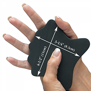 אביזר להפרדת תנועה באצבעות - finger blocking tree אביזר להפרדת תנועה באצבעות - finger blocking tree