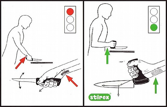 ���� �� ���� ����� - Stirex 