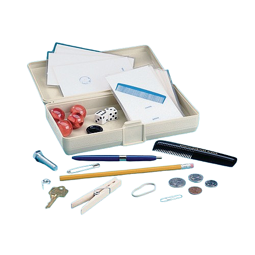 Jamar Stereognosis Kit