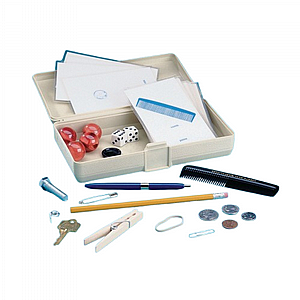 Jamar Stereognosis Kit Jamar Stereognosis Kit