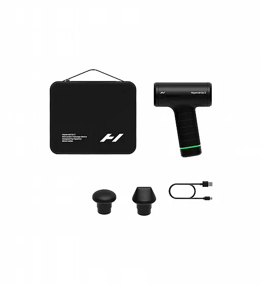 ���� ����� Hyperice Hypervolt Go 2