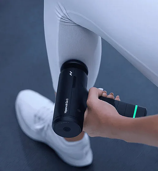 ���� ����� Hyperice Hypervolt Go 2