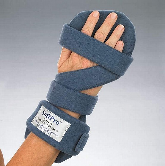 SoftPro� Palmar Resting